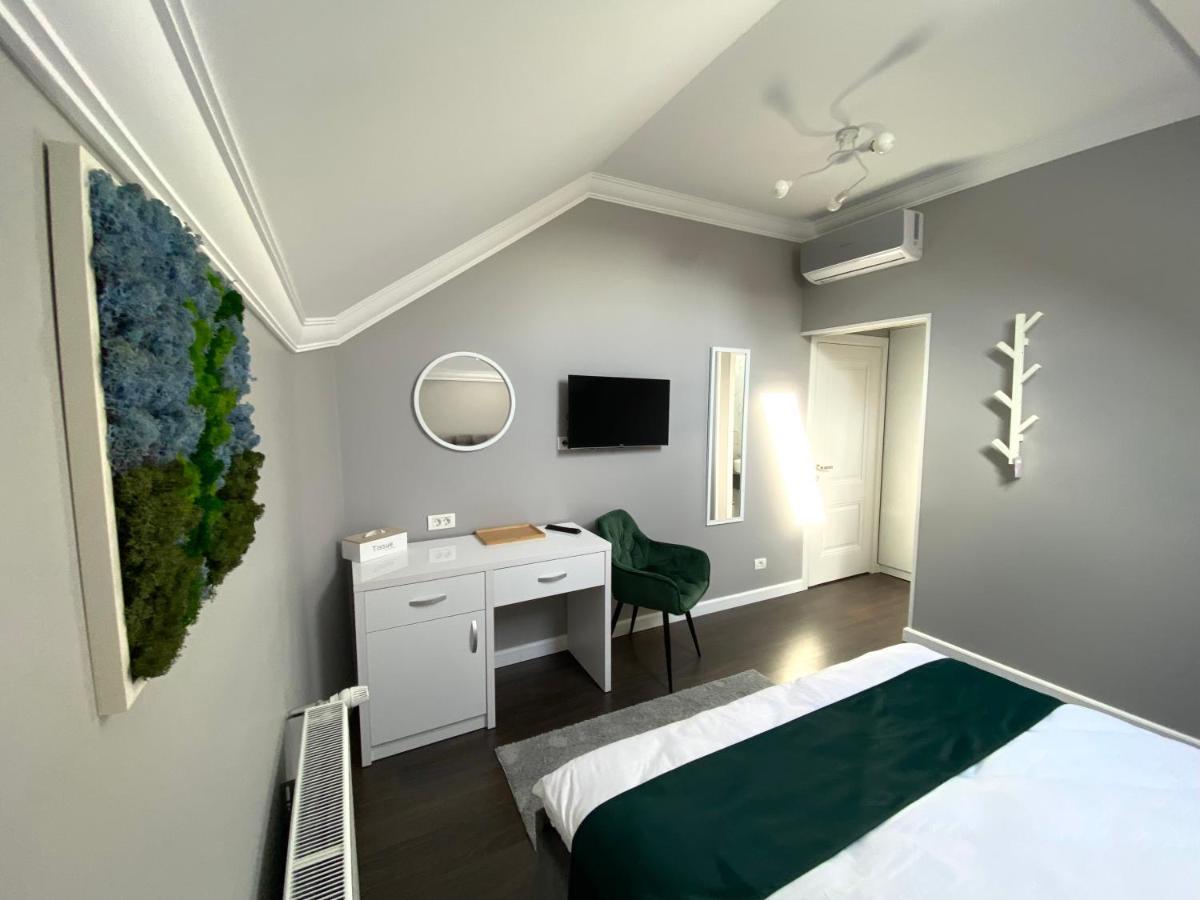 Erbario House Appartement Boekarest Buitenkant foto