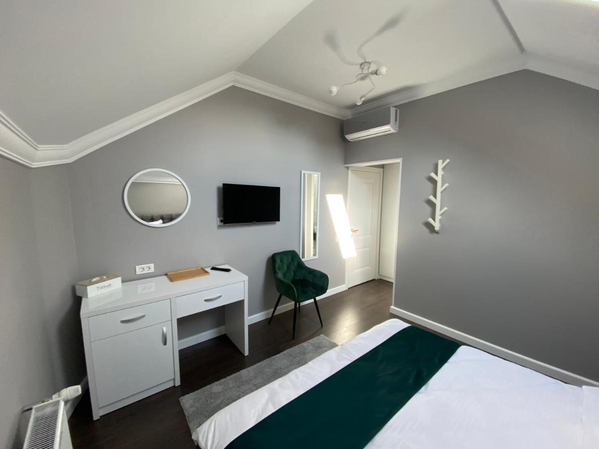 Erbario House Appartement Boekarest Buitenkant foto