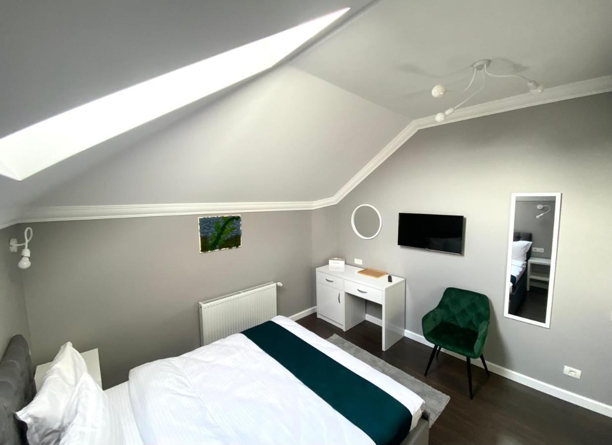 Erbario House Appartement Boekarest Buitenkant foto