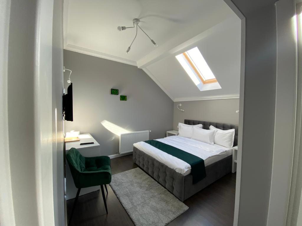 Erbario House Appartement Boekarest Buitenkant foto