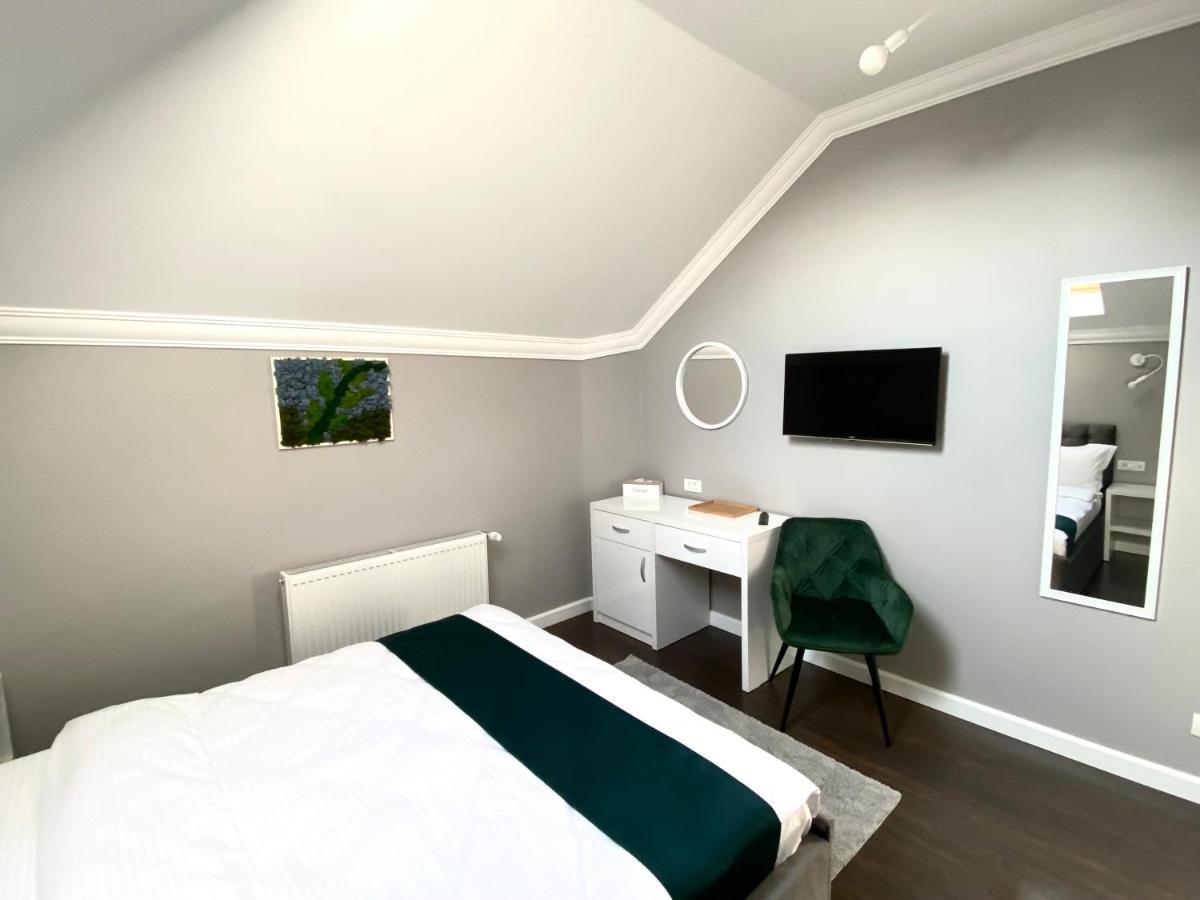 Erbario House Appartement Boekarest Buitenkant foto