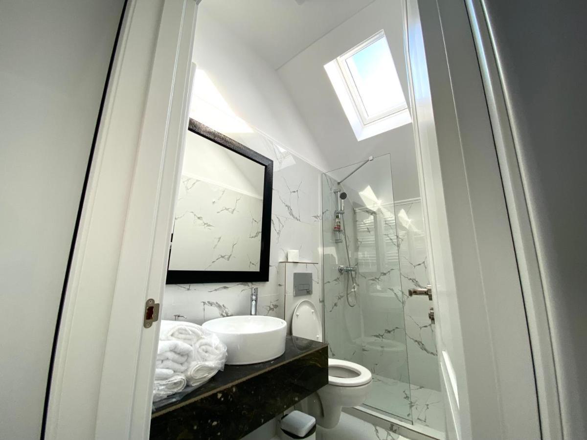 Erbario House Appartement Boekarest Buitenkant foto