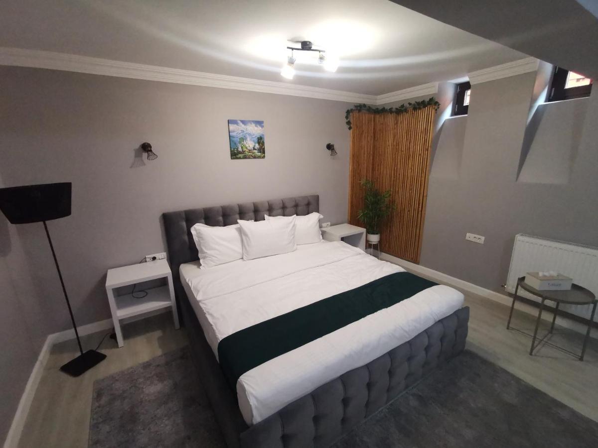 Erbario House Appartement Boekarest Buitenkant foto