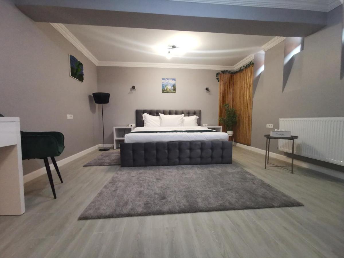 Erbario House Appartement Boekarest Buitenkant foto
