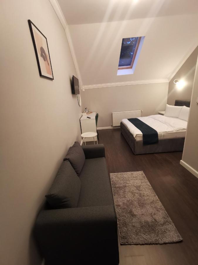 Erbario House Appartement Boekarest Buitenkant foto