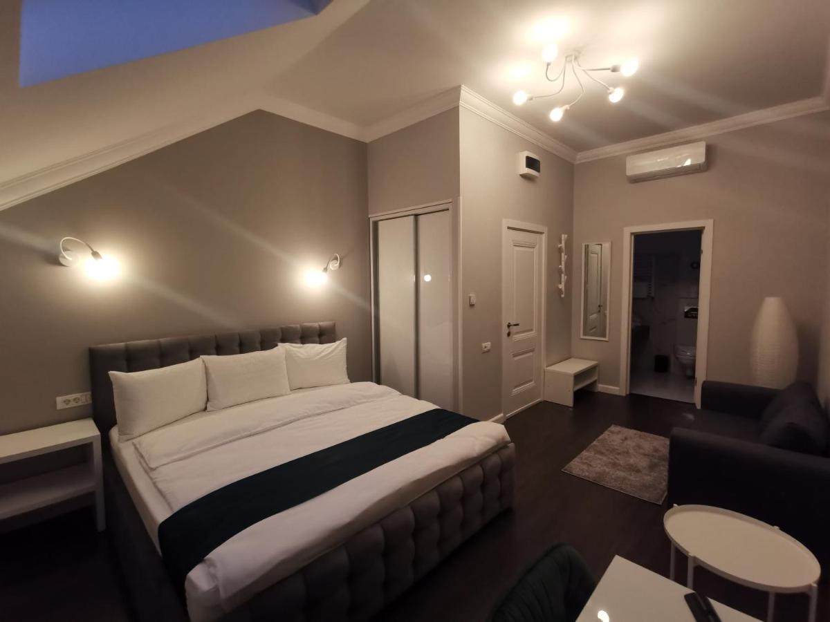 Erbario House Appartement Boekarest Buitenkant foto