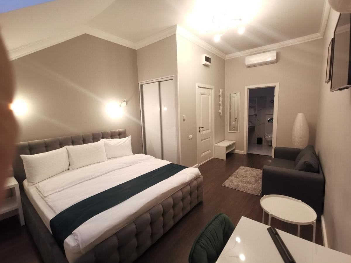 Erbario House Appartement Boekarest Buitenkant foto