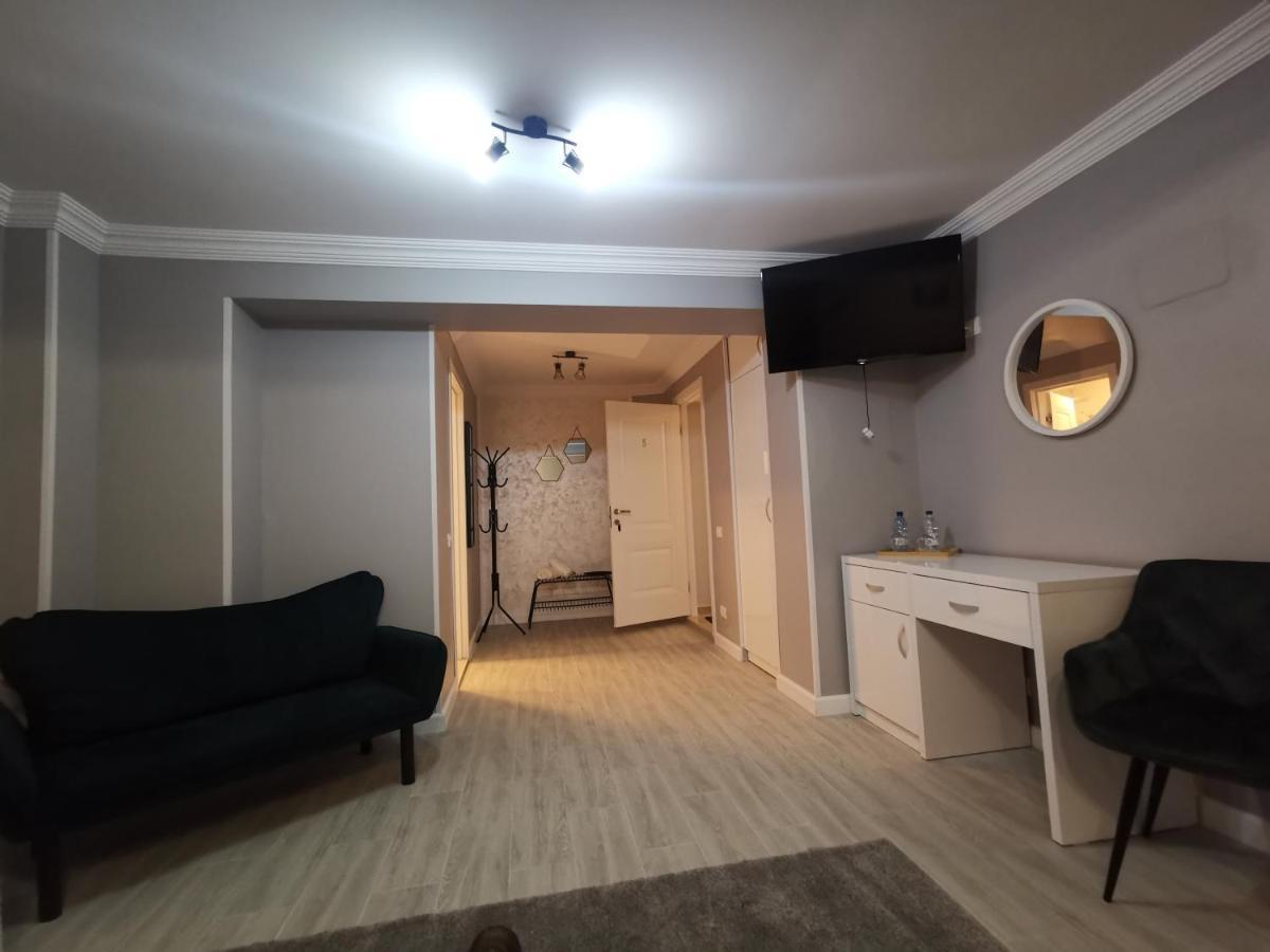 Erbario House Appartement Boekarest Buitenkant foto