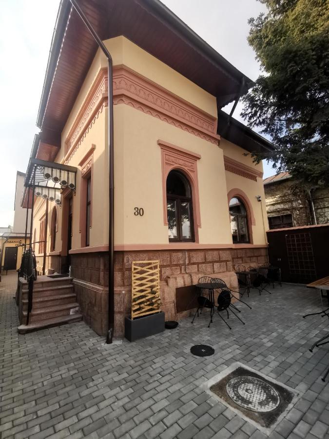 Erbario House Appartement Boekarest Buitenkant foto
